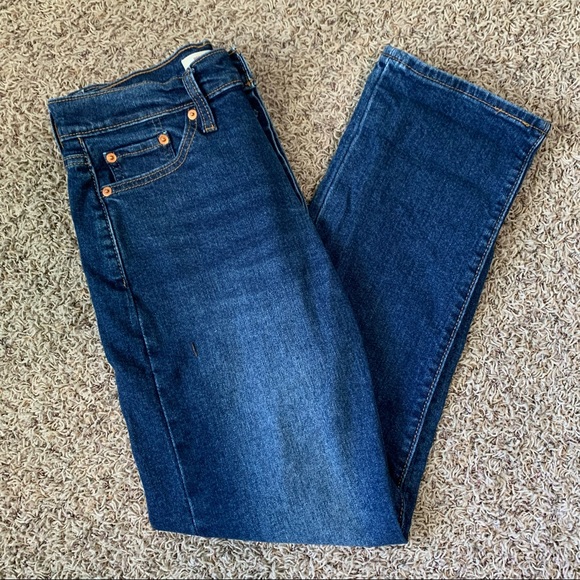 Levi's Denim - Levi’s Straight Leg Jeans
